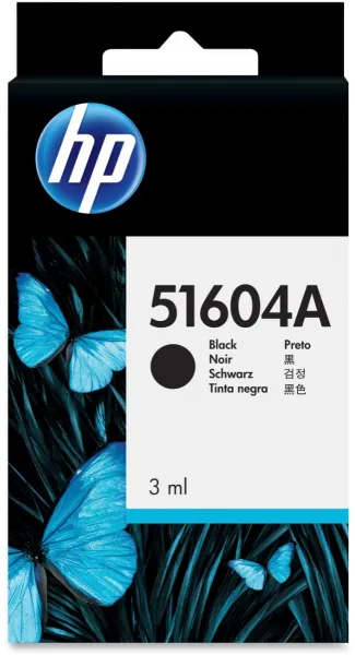 HP 5160A sort blækpatron