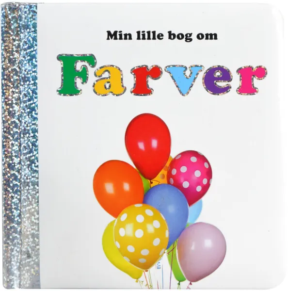 Min lille bog om Farver