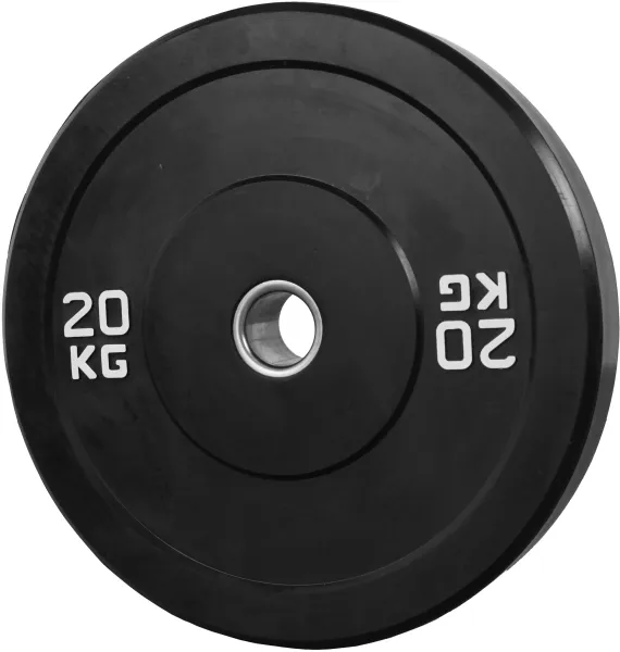 Odin Olympic Bumper Vægtskive 20kg (1 stk)